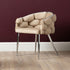 Denny Velvet Dining Chair